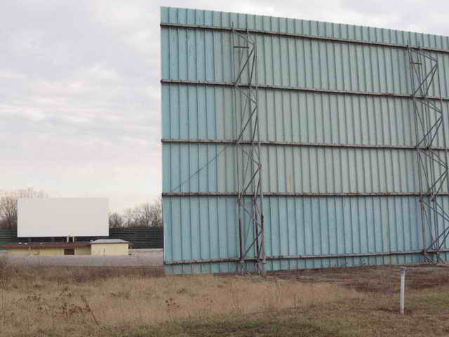 Melody 49 Drive-In - 2006 Photo (newer photo)